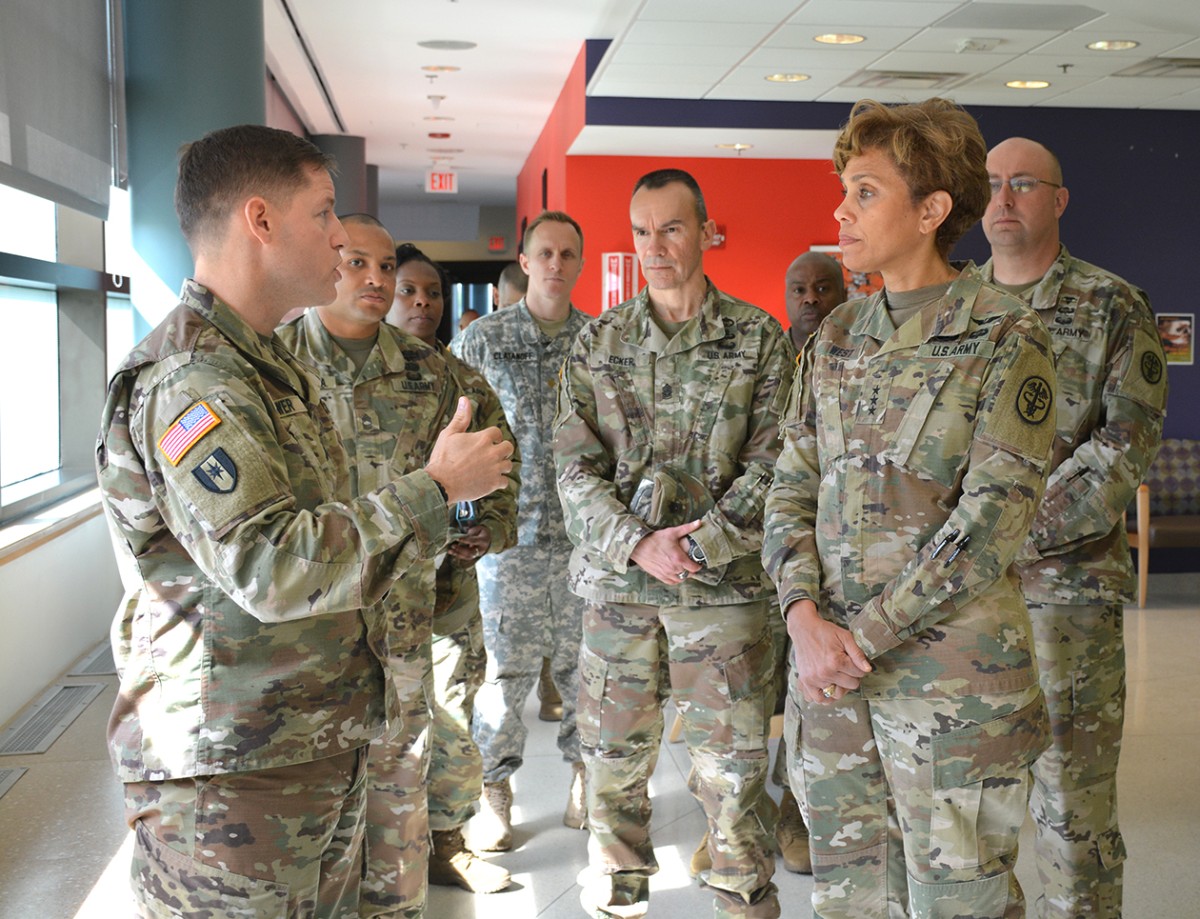 44th Army Surgeon General | Article | The United States Army