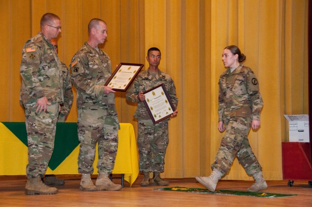 14th MP Brigade revives NCO tradition at Fort Leonard Wood