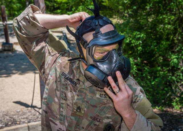 Best Warrior underway at Fort Leonard Wood