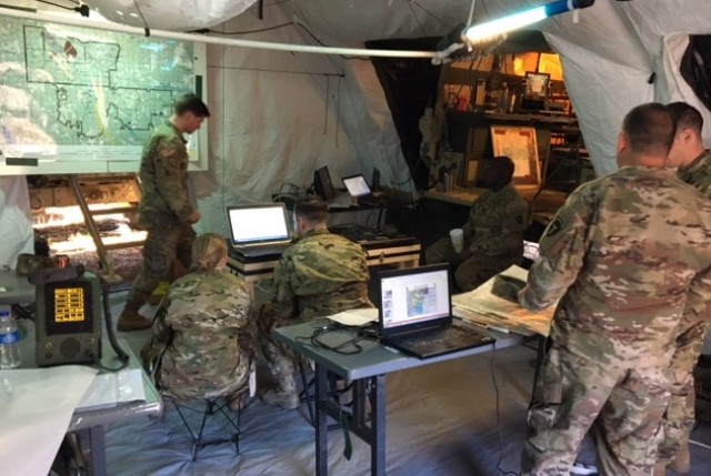 Shelter Conversion -- 10th Mountain Division