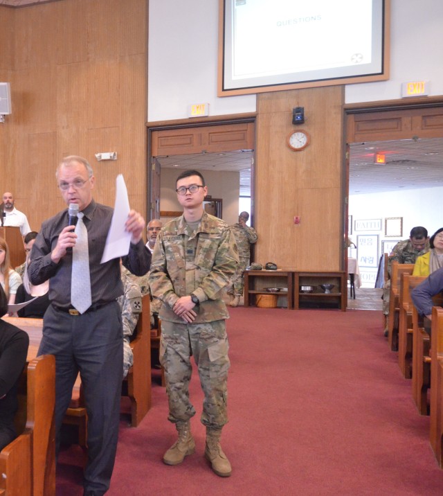 Personalized support for transition to Humphreys at IRB