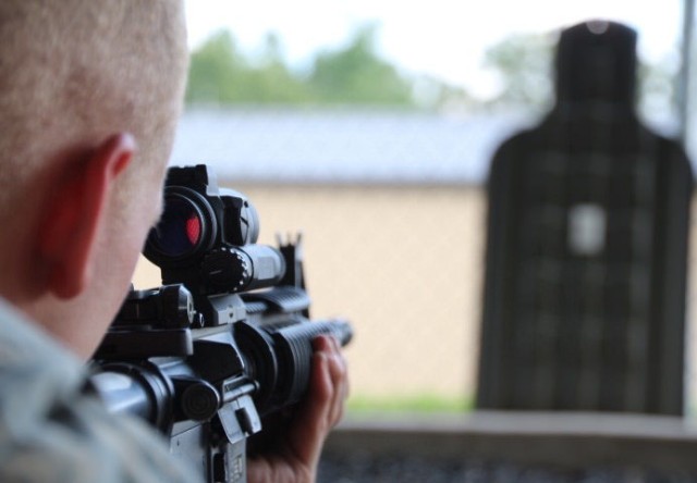 Target Practice