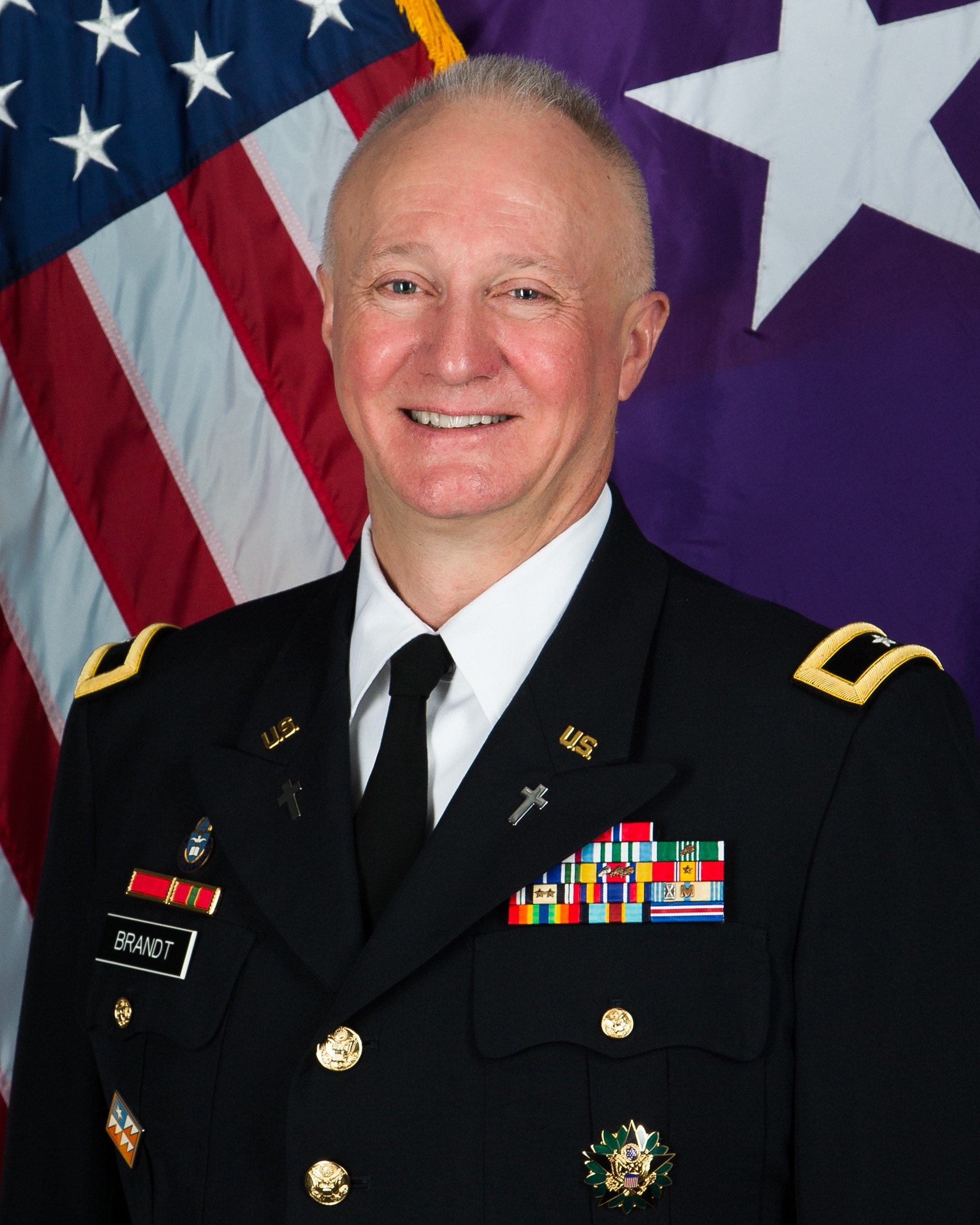 Deputy Chief of Chaplains ARNG, Chaplain (Brigadier General)