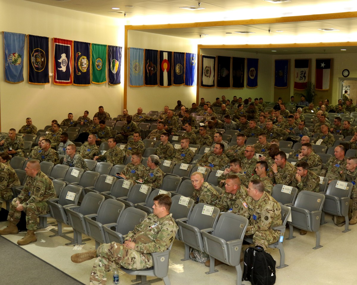 120th IN BDE hosts first joint assessment on Fort Hood | Article | The ...