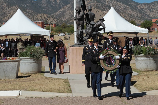 Signal Cove of Remembrance