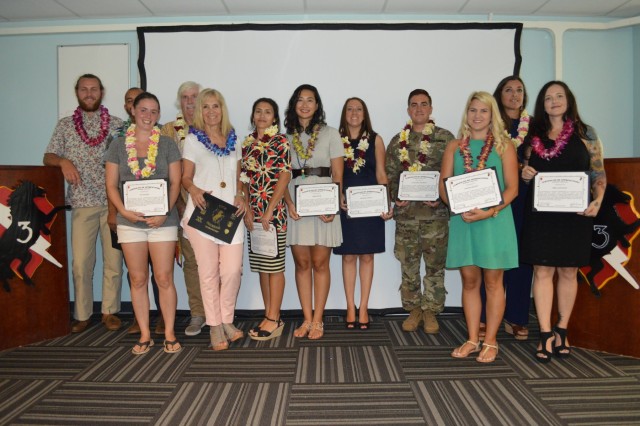Broncos recognize volunteerism