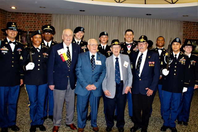 2d Cavalry Regiment reunion draws vets from around the world