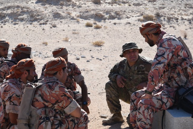 149th MET bolsters Army mission in Middle East