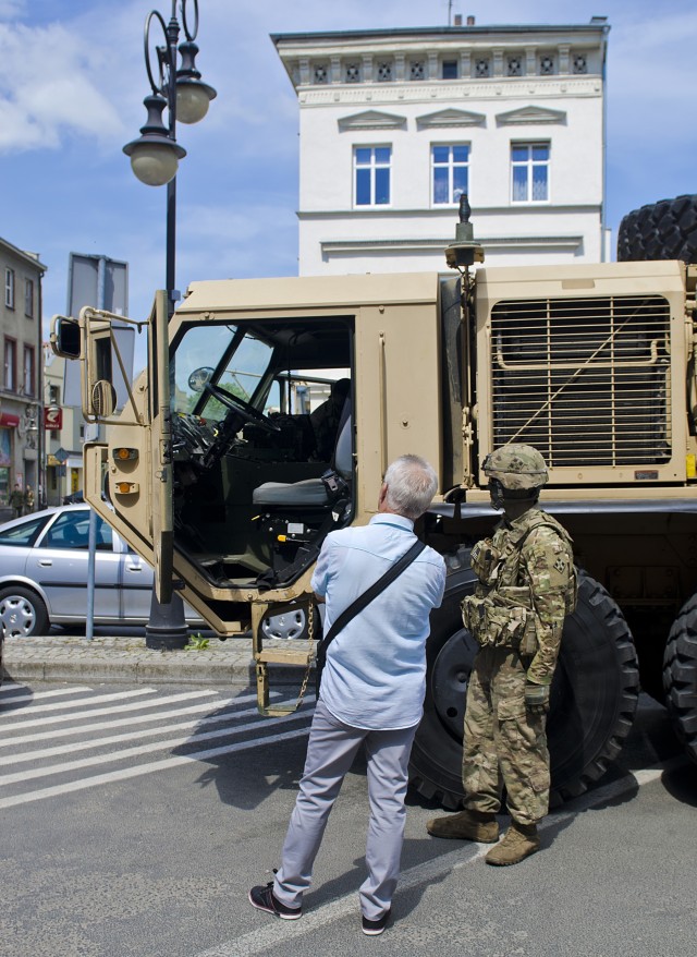 Local festival strengthens relationships during Operation Atlantic Resolve