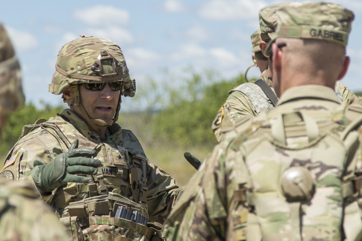 35th Infantry Division Soldiers go back to the basics | Article | The ...