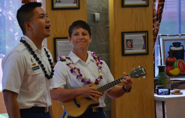 TAMC celebrates Asian American Pacific Islander Heritage Month