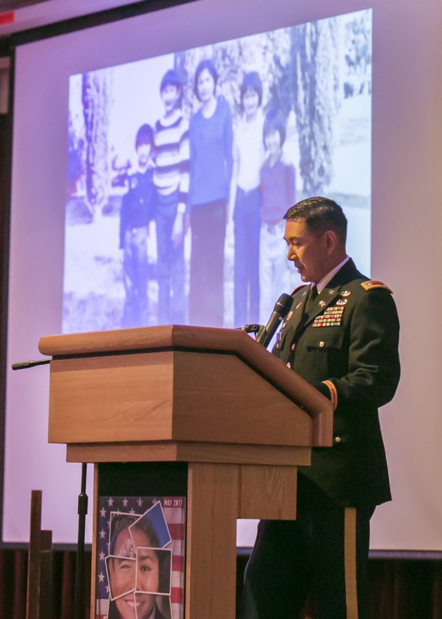 AAPI Heritage Month: Observance keynote speaker shares American Dream through Vietnam refugee story