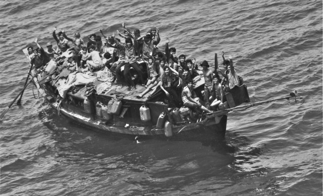 AAPI Heritage Month: Observance keynote speaker shares American Dream through Vietnam refugee story
