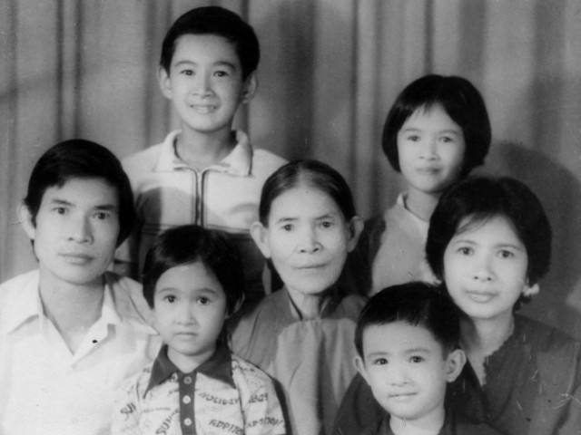 AAPI Heritage Month: Observance keynote speaker shares American Dream through Vietnam refugee story