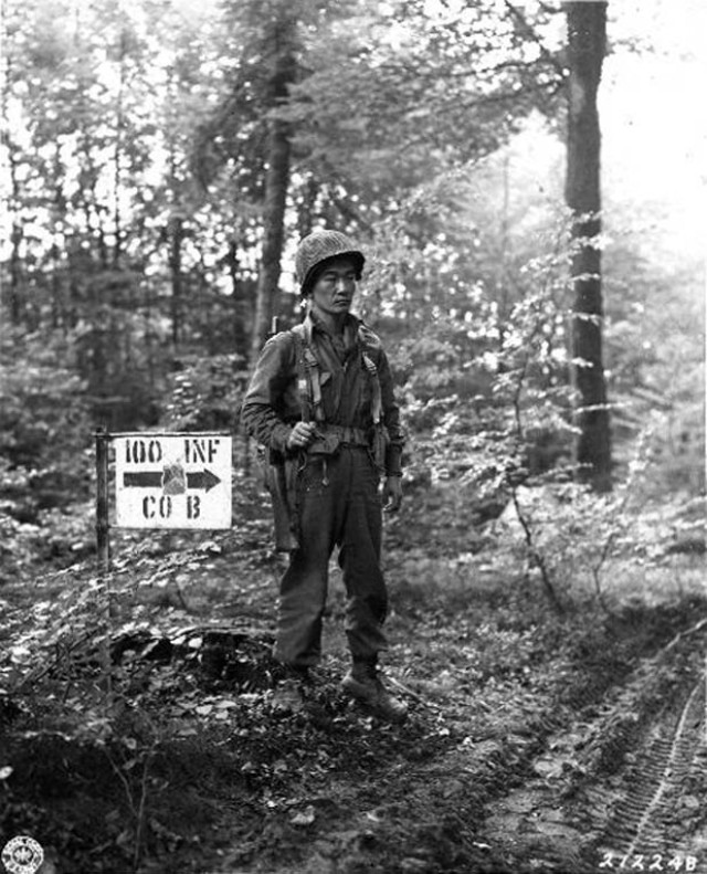 Asian-Pacific Heritage: Japanese-American WWII unit stands among Army's most decorated