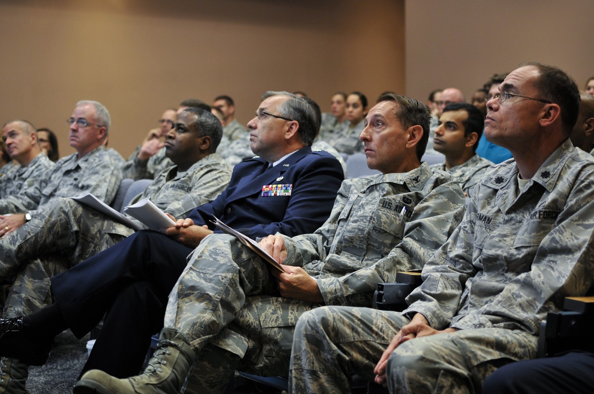 National Guard Legal Professionals Train For The Future Of The JAG 