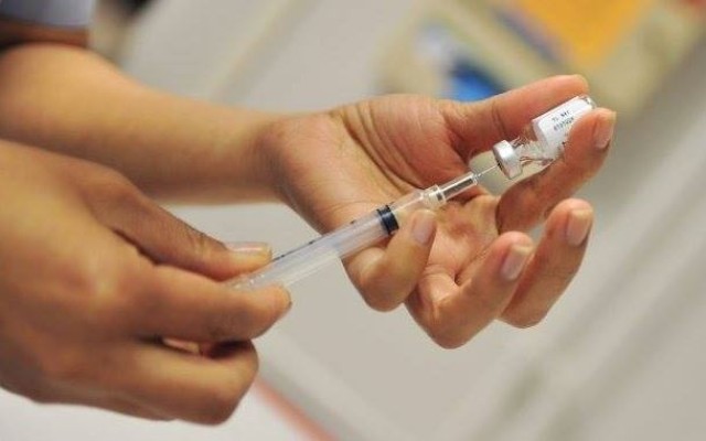 Measles vaccine urged for children starting at 6 months