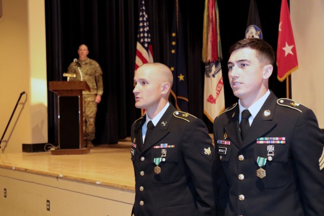 Best Warrior Competition 2017 [Image 1 of 6]