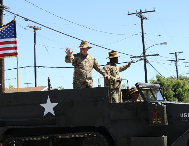 11th ACR Commander