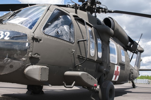 U.S. and Canadian medics train to a higher standard at Maple Resolve 17
