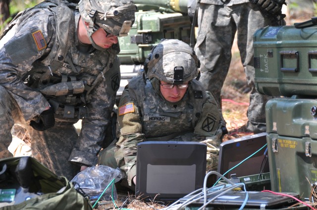 Labs connect virtually to rapidly test integrated capabilities
