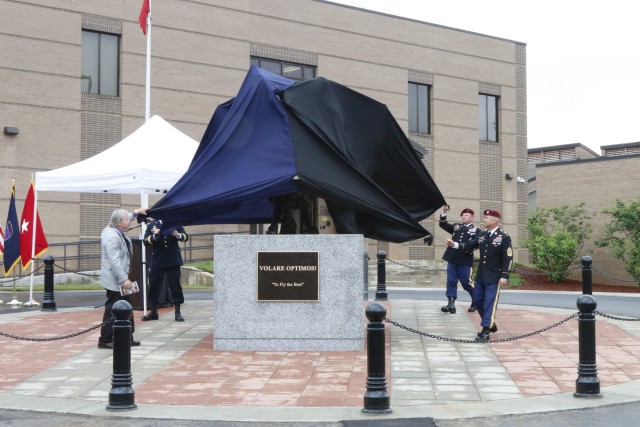 ARSOAC Statue Dedication Ceremony