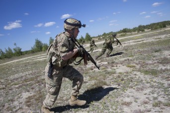 Junior leader training in Ukraine | Article | The United States Army