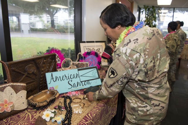 South Carolina National Guard celebrates Asian American Pacific Islander Heritage Month