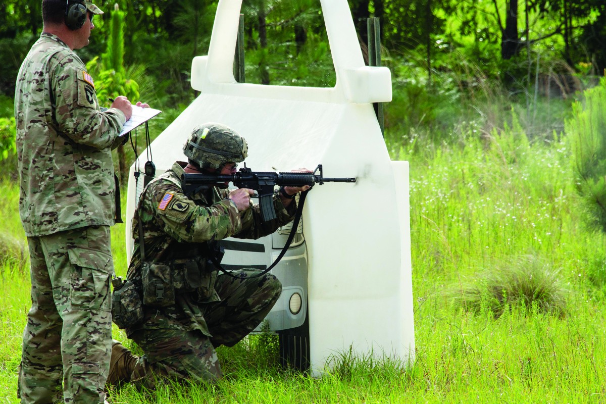 Inside the US Army's Grueling 7-Week Sniper Course