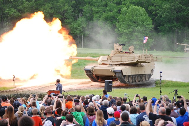 APG celebrates 100 with a blast