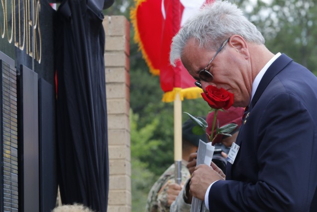2015 Memorial Ceremony