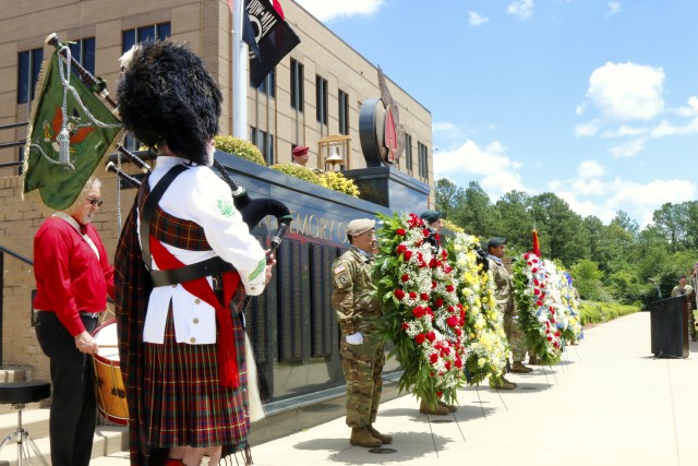 2015 Memorial Ceremony