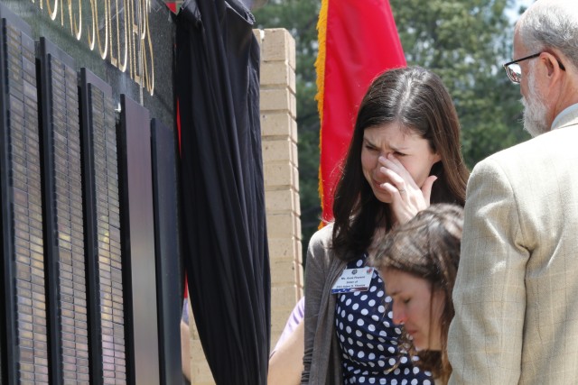2015 Memorial Ceremony