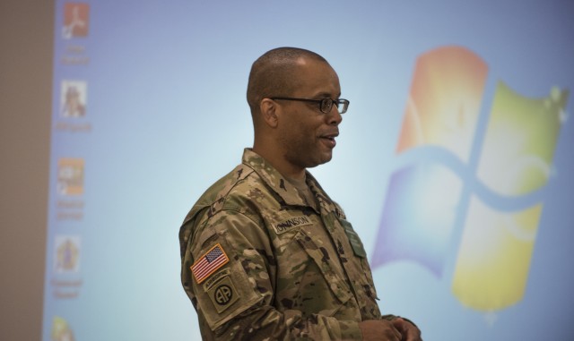 Army G-1 Sergeants Major Symposium