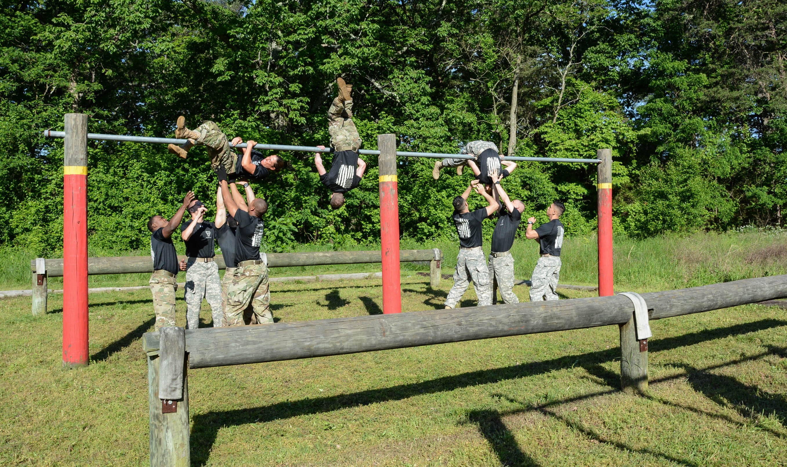 704th MI dominates Super Squad Competition | Article | The United ...