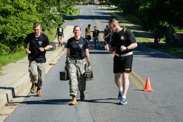 704th MI dominates Super Squad Competition