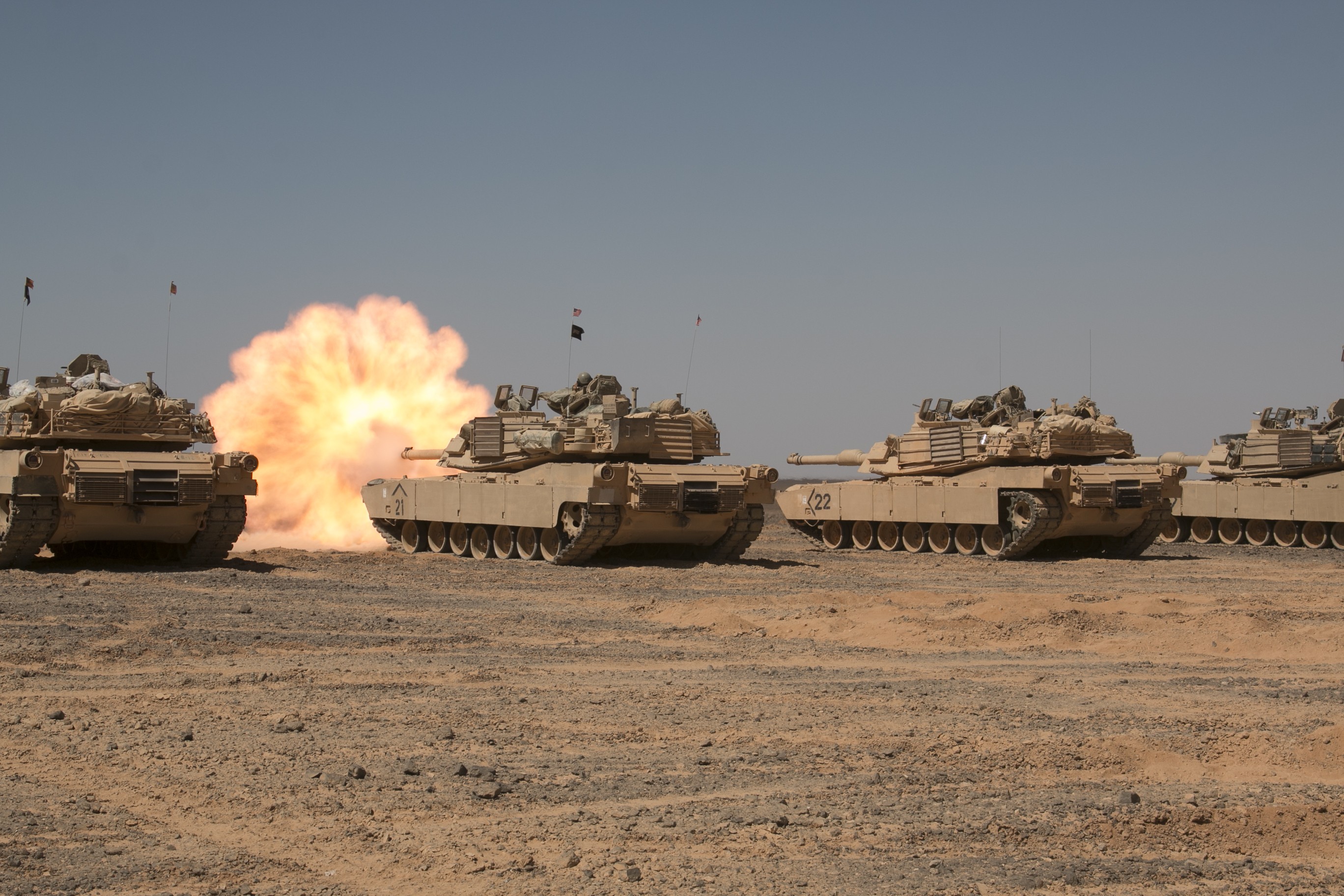 Eager Lion exercise builds multinational partnership in Jordan ...