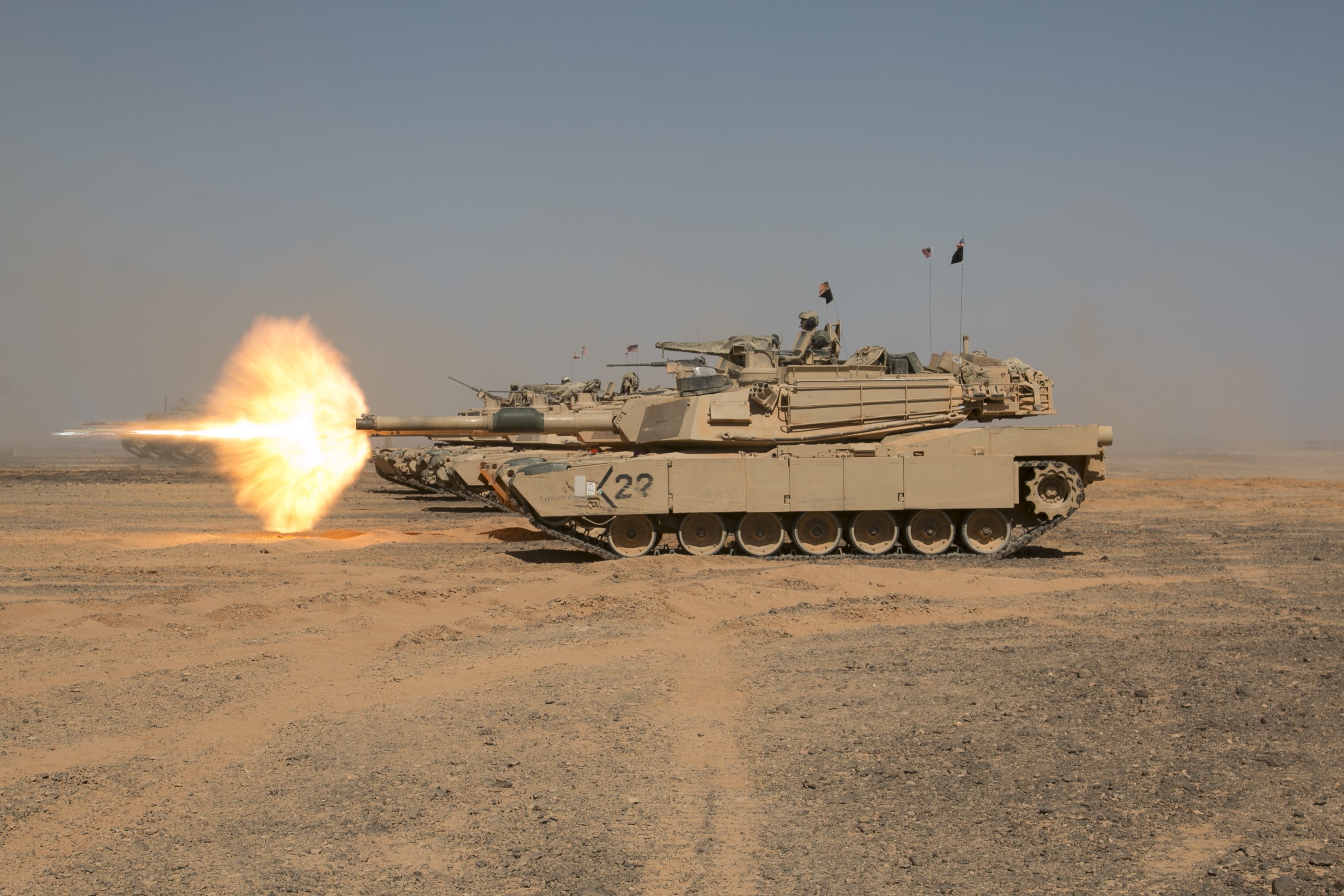 Greywolf Troopers conduct joint, combined exercise in Jordan | Article ...