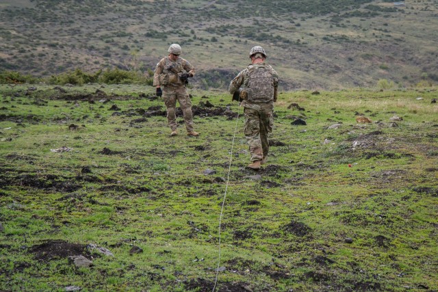 Setting the Wire