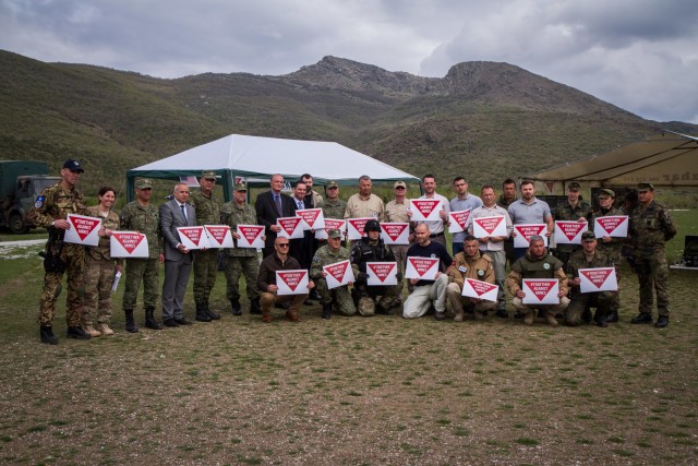 Mine Awareness and Assistance in Mine Action Day