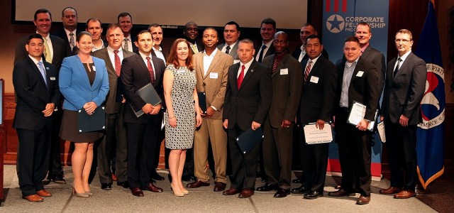 2017 Hiring Our Heroes National Capital Region Corporate Fellows