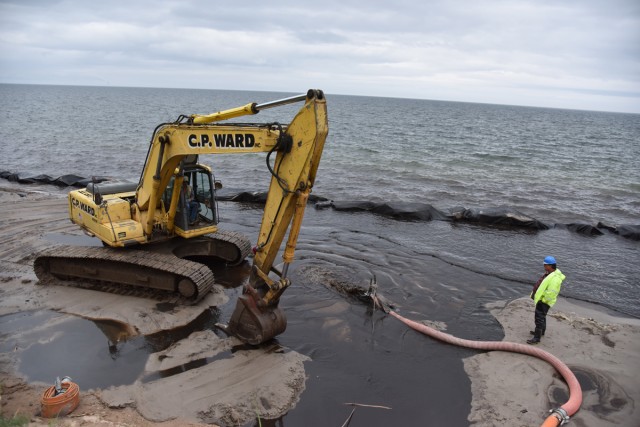 Sandy Island Beach State Park