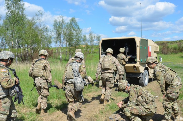 Live-fire exercise shows 'Lethal' resolve