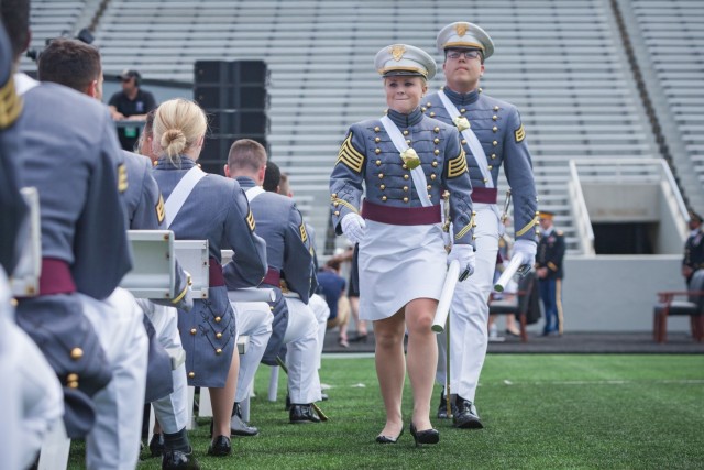 2017 USMA Graduation