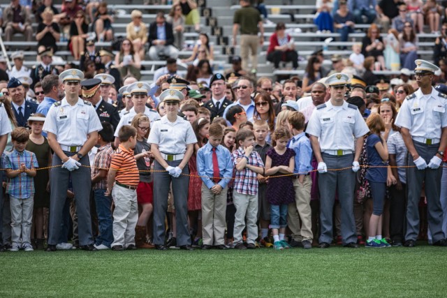 2017 USMA Graduation
