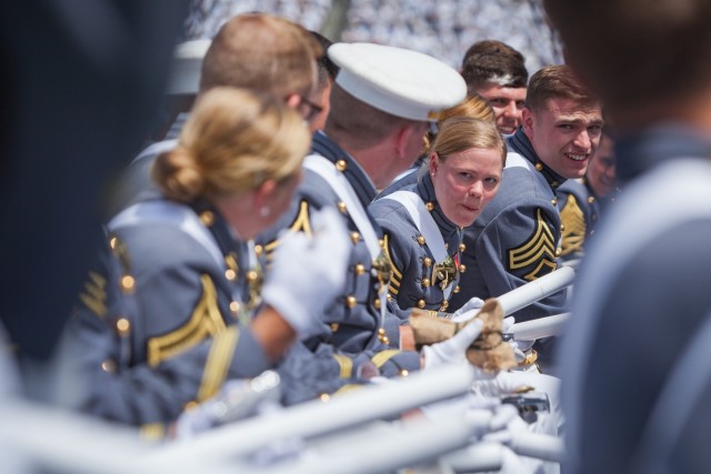 2017 USMA Graduation