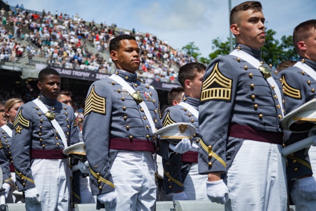 2017 USMA Graduation