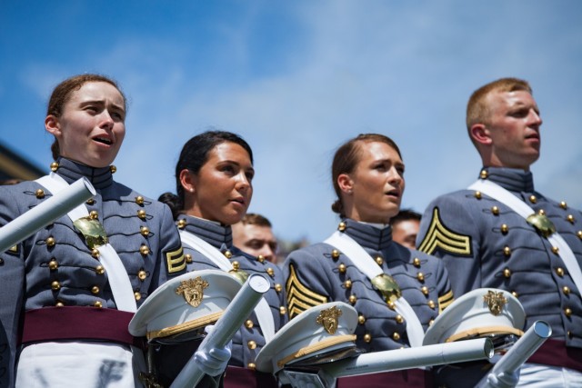 2017 USMA Graduation
