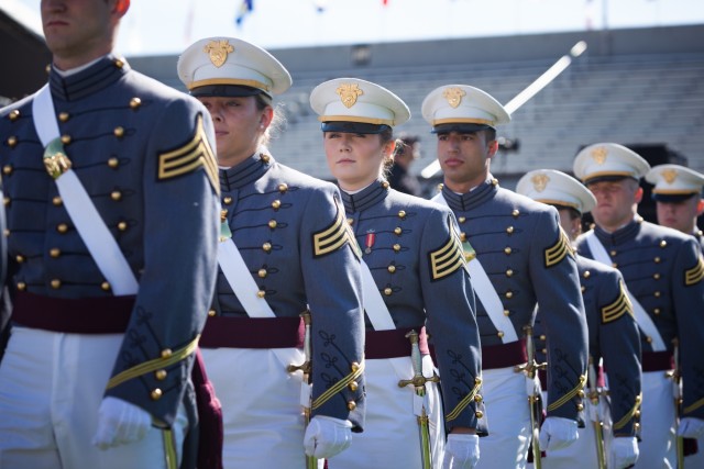 2017 USMA Graduation