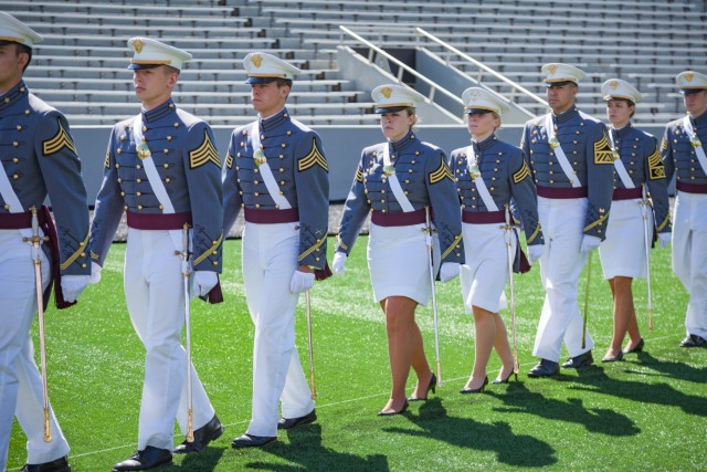 2017 USMA Graduation